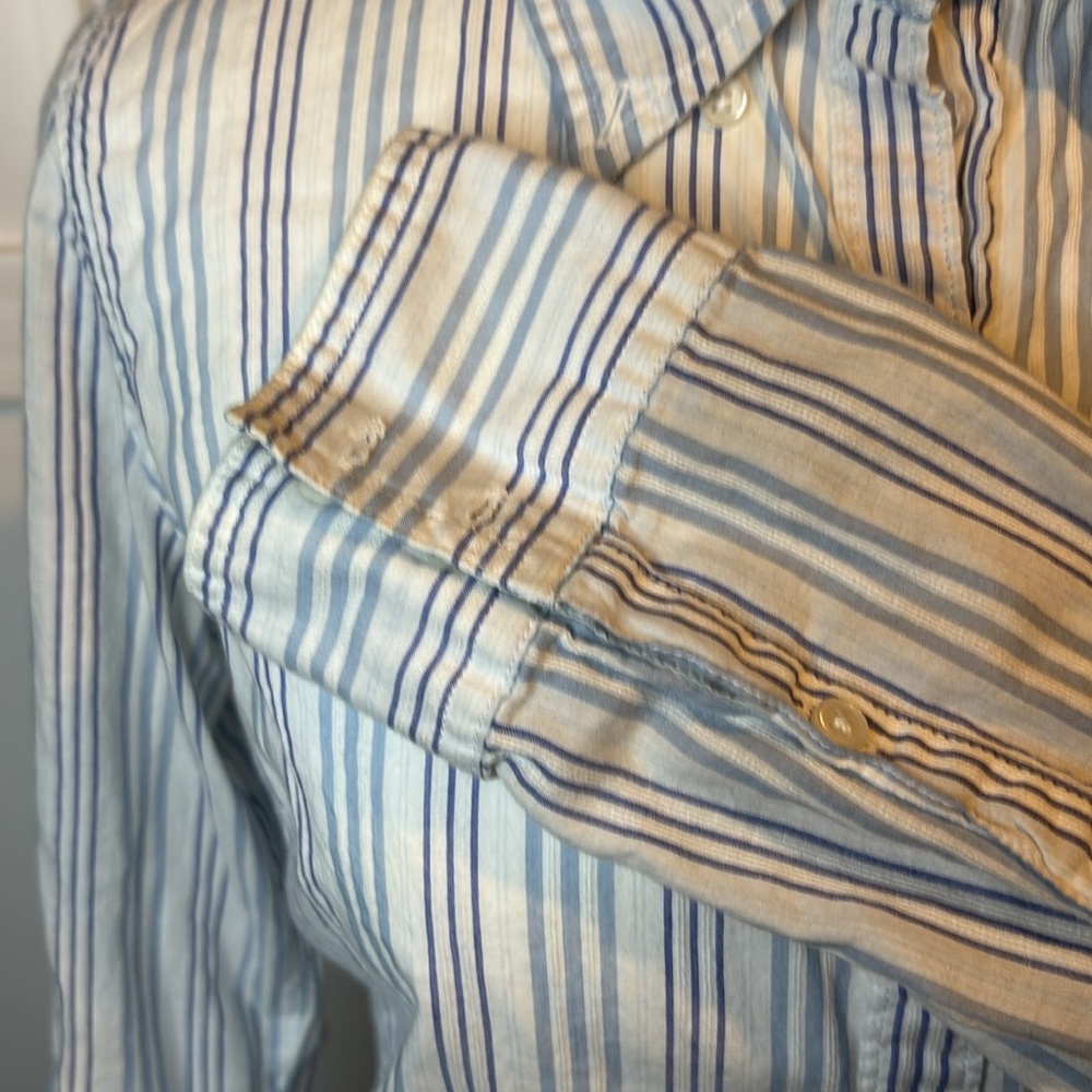Abercrombie & Fitch vintage button down shirt - Picture 4 of 6